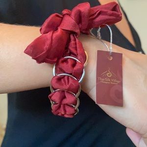 Thai Silk Bracelet